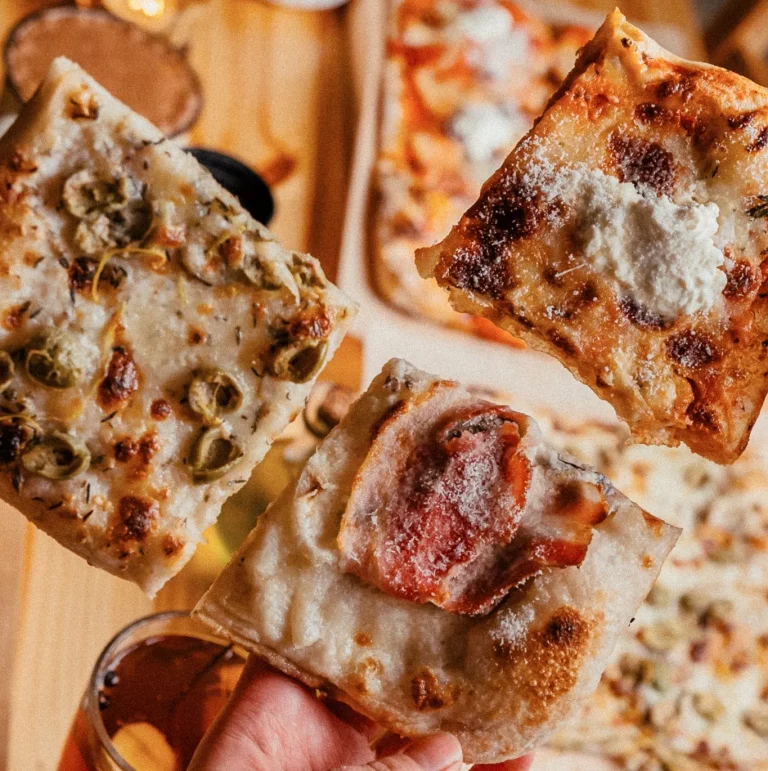 Nowe smaki pizzy Pod Kłosem